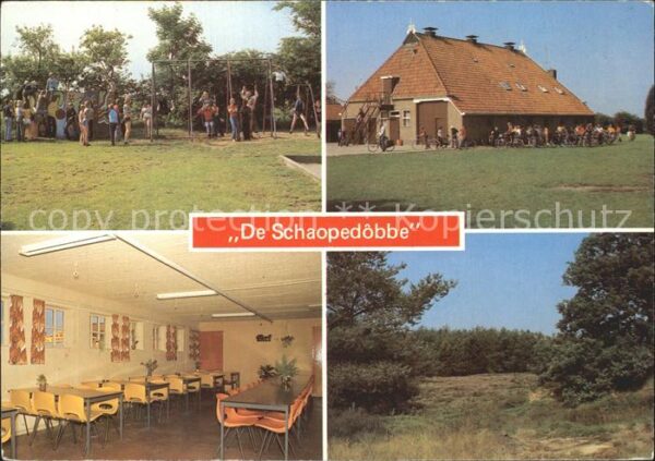 Elsloo Friesland Kampeerboerderij Kamphuis De Schaopedob