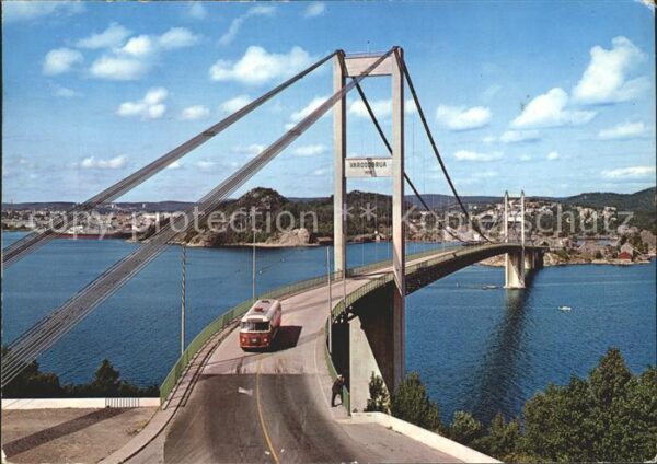 Kristiansand Varoddbroen Brücke