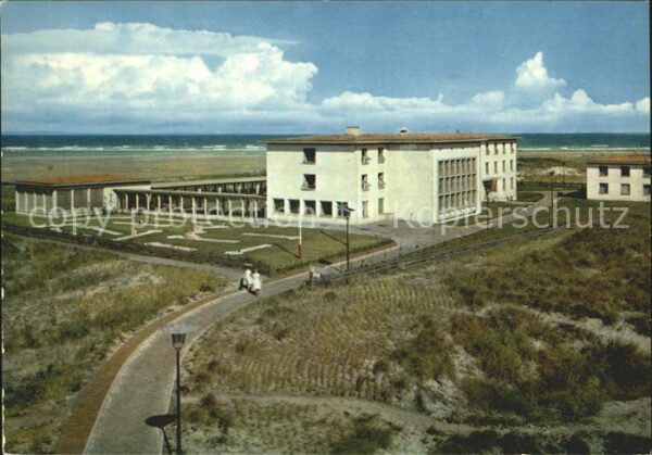 Borkum Knappschafts Vorsorgeheim