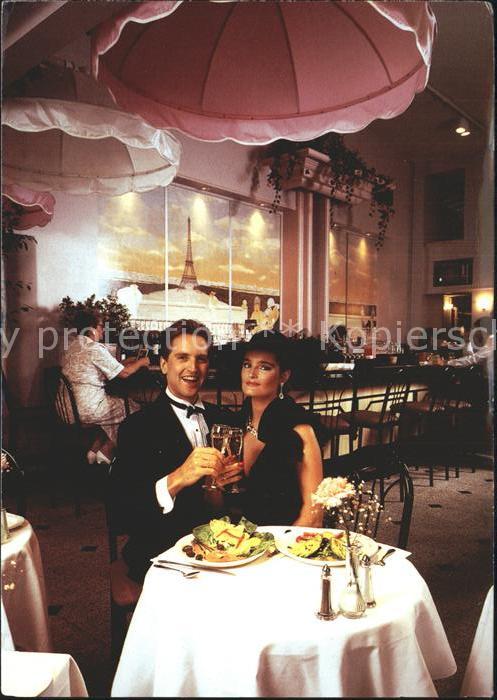 San Francisco California French Restaurant Entrecote de Paris