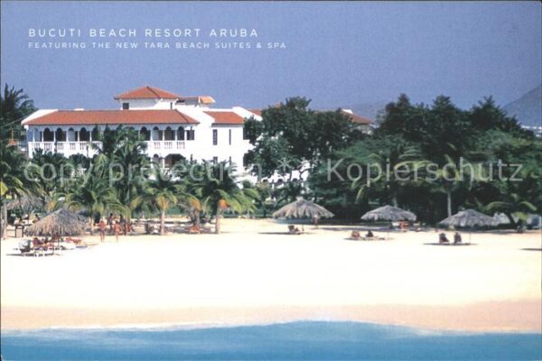 Aruba Bucuti Beach Resort