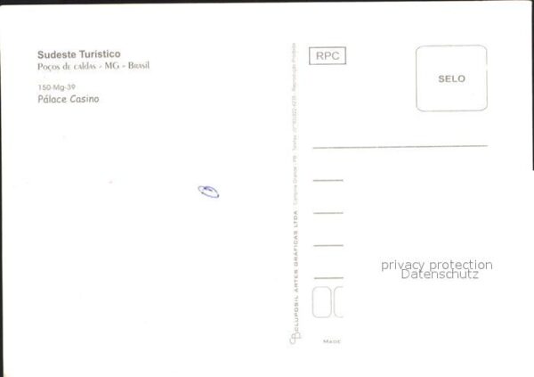 Pocos de Caldas Palace Casino – Bild 2