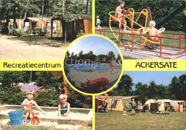 Voorthuizen Recreatiecentrum Ackersate Ferienanlage