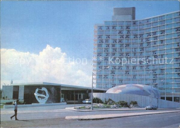 Havana Habana Hotel Riviera