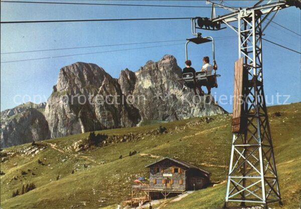 Pfronten Hochalp mit Aggenstein Allgäuer Alpen H