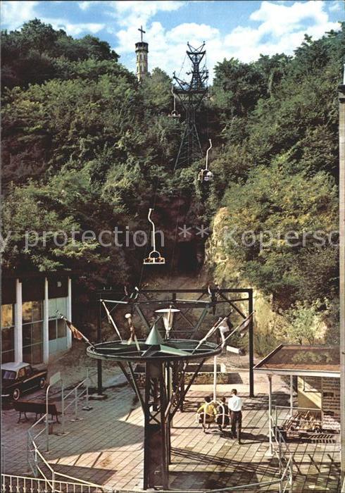 Valkenburg aan de Geul Kabelbaan Uitzichttoren Seilbahn Aussic