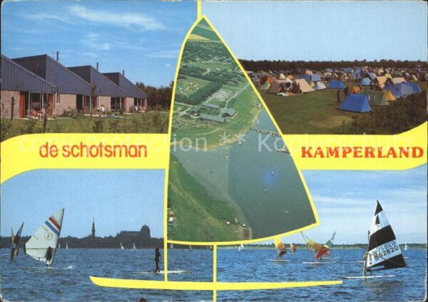 Kamperland Recreatiecentrum De Schotsman Campingpl