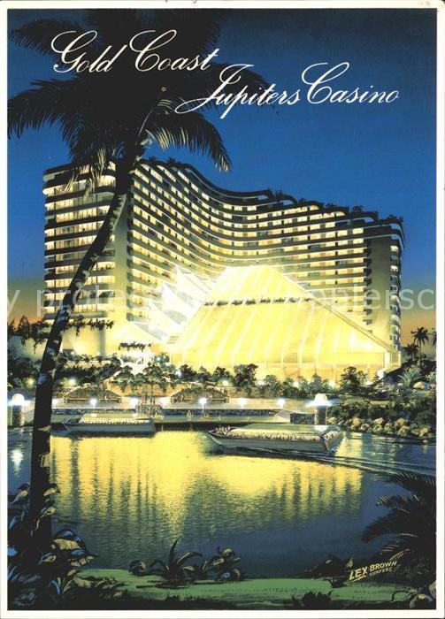 Gold Coast Australia Jupiters Casino Conrad International Ho