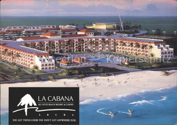 Aruba La Cabana Vacation Entertainment Comple
