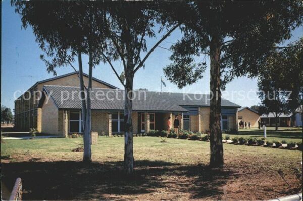 West Wyalong Primary School