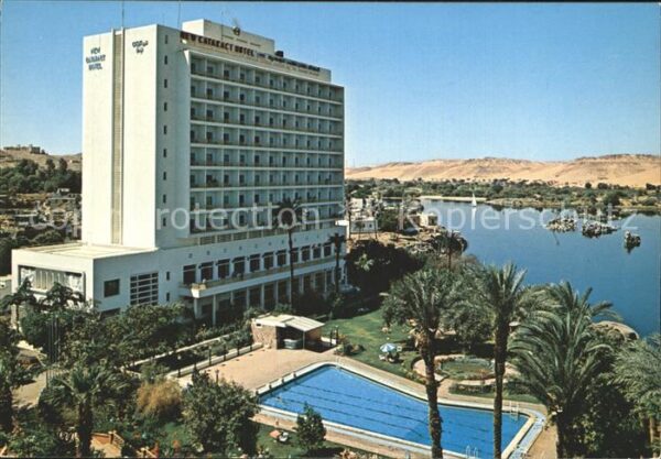 Assuan Cataract Hotels
