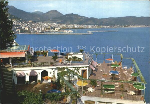 Salerno Hotel la Baia Panorama