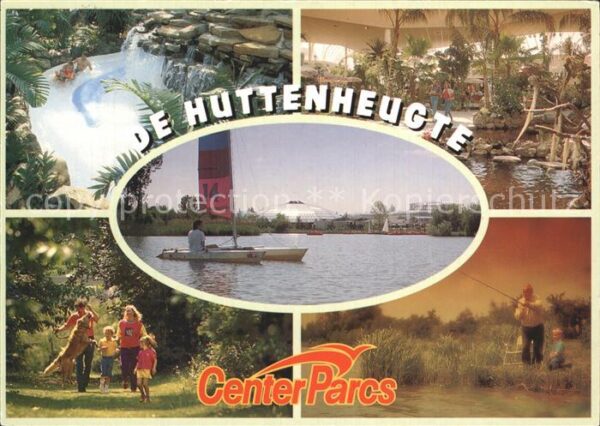 Dalen Drenthe Bungalowpark De Huttenheugte