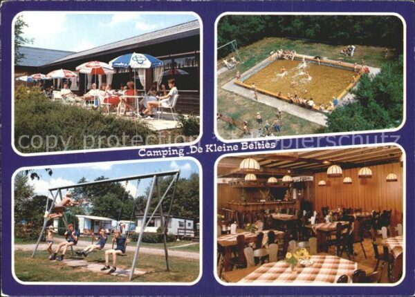 Rheeze Camping De Kleine Belties Restaurant Sw