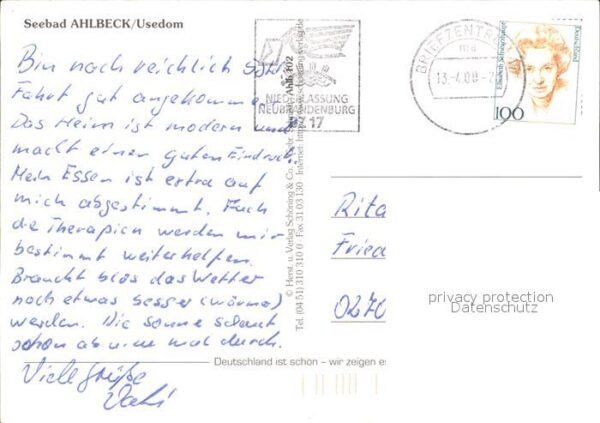 Ahlbeck Ostseebad Fischkutter Seebrücke Hotels Restaurant – Bild 2