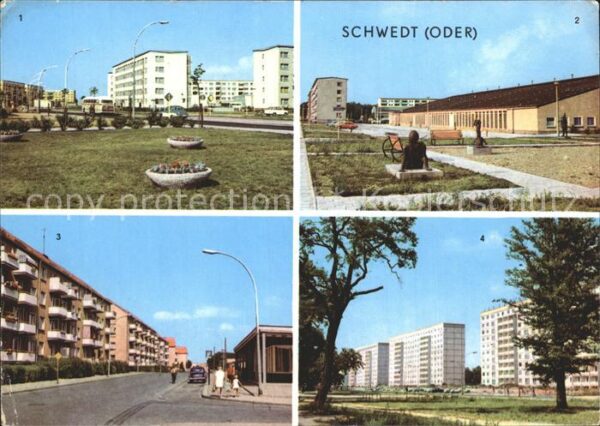 Schwedt Oder Julian Marchlewski Ring Sporthalle Erns