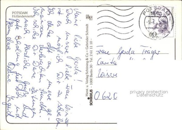 Potsdam Holländerviertel – Bild 2