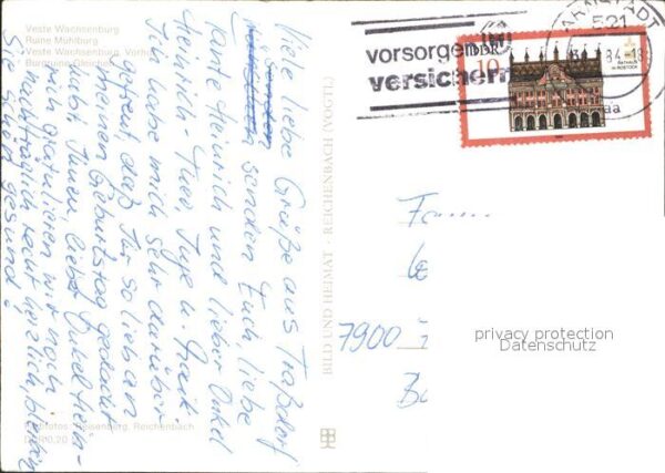 Arnstadt Ilm Die Drei Gleichen Veste Wachsenburg Rui – Bild 2