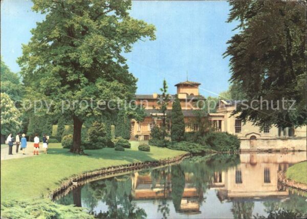 Potsdam Sanssouci Römische Bäder