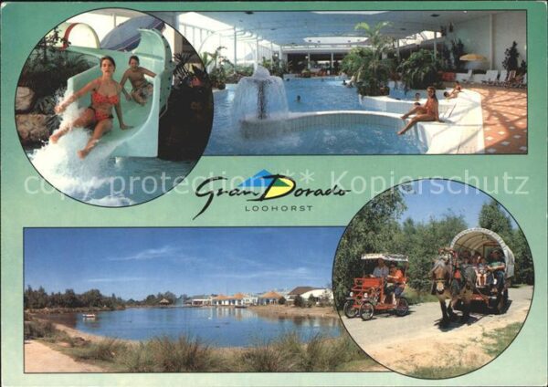 America Niederlande Gran Dorado Loohorst Ferienanlage Planw