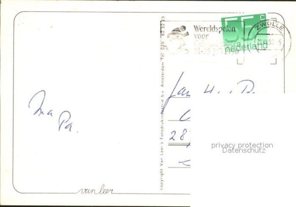 Holten Rijssen Teilansichten Landschaft – Bild 2