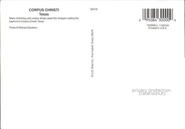 Corpus Christi Water Street Shops – Bild 2