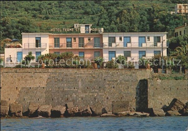 Casamicciola Terme Hotel Terme Stella Maris