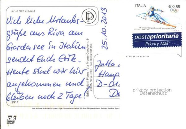 Riva del Garda Fliegeraufnahme – Bild 2