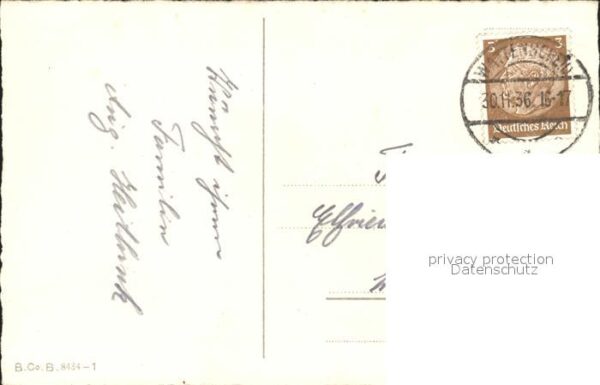 Geburtstag Geschenk Pfingstrosen Litho – Bild 2
