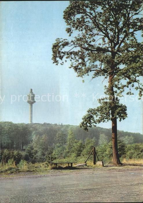 Fernsehturm Funkturm Kyffhäuser