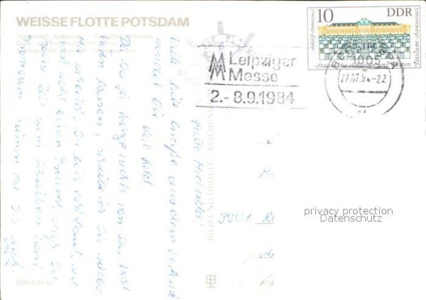 Motorschiffe Weisse Flotte Potsdam – Bild 2