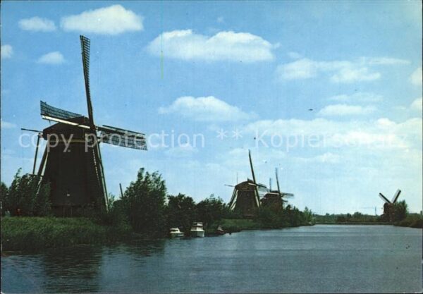 Windmuehle Holland