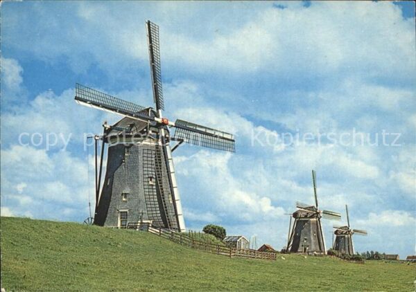 Windmuehle Holland