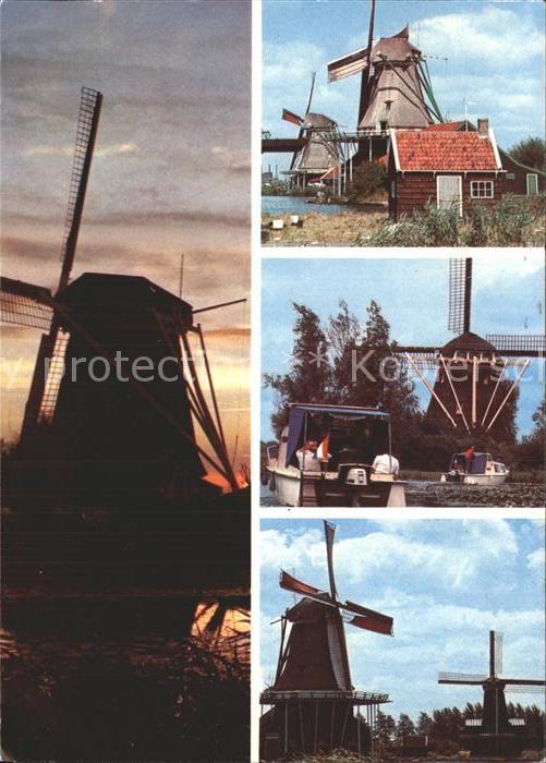 Windmuehle Holland