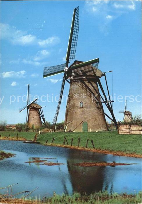 Windmuehle Holland