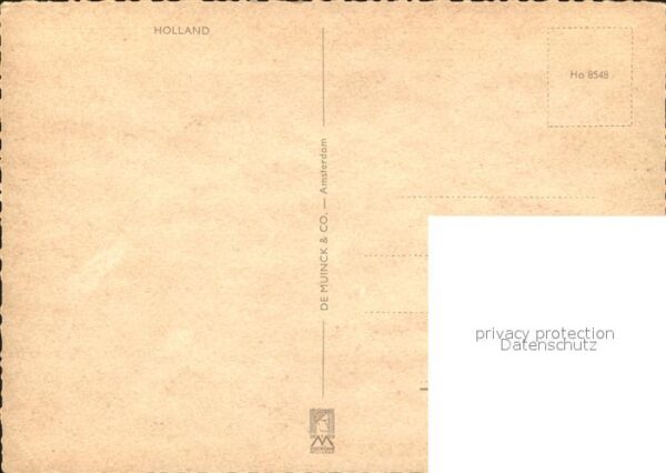 Windmuehle Holland – Bild 2