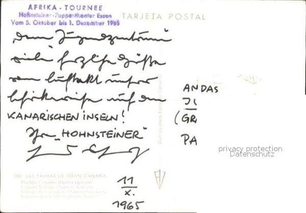 Tanz Taenzer Pueblo Canario Las Palmas de Gran Canar – Bild 2