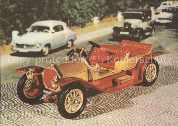 Autos Simplex 1912 Typ Modell 50