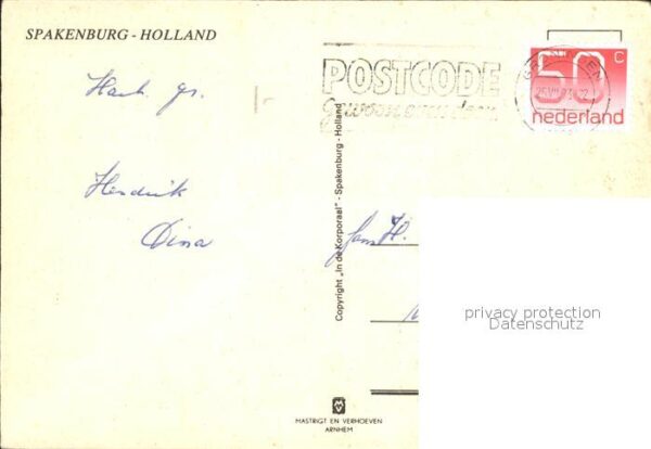 Trachten Holland Spakenburg – Bild 2