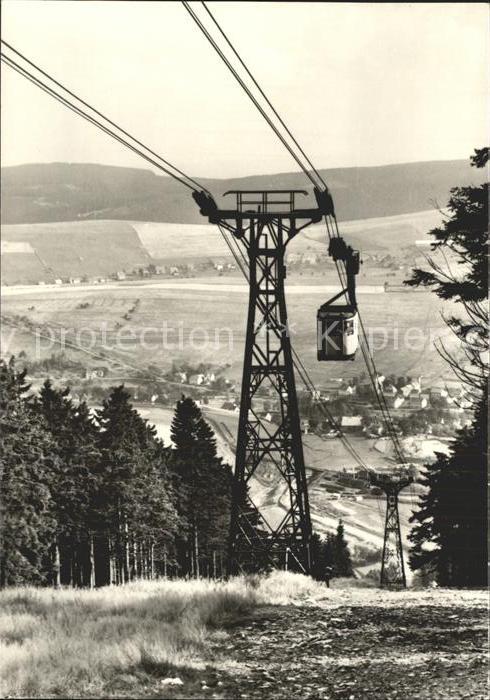 Seilbahn Oberwiesenthal