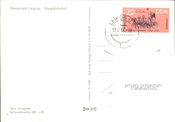 Strassenbahn Hauptbahnhof Leipzig – Bild 2