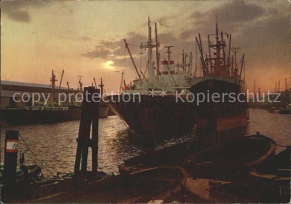 Schiffe Ships Navires Hamburg Hafen