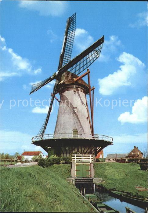Windmuehle Holland
