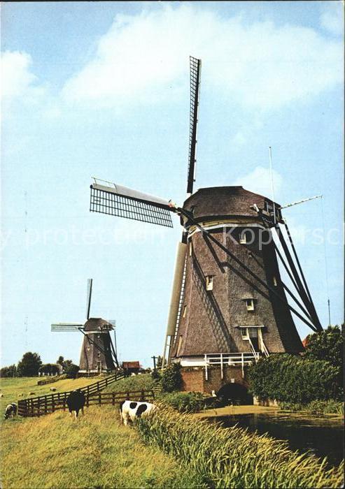 Windmuehle Holland