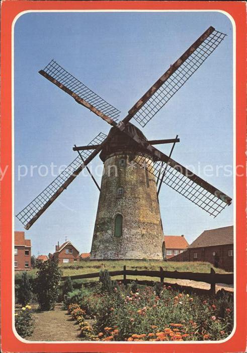 Windmuehle Holland