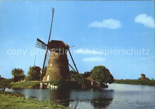 Windmuehle Holland