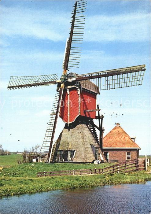 Windmuehle Holland