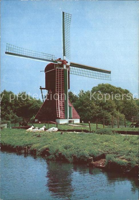 Windmuehle Holland