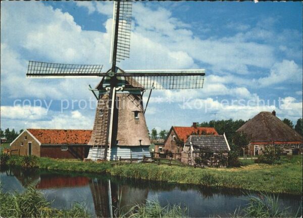 Windmuehle Holland