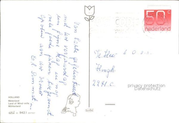 Windmuehle Holland – Bild 2
